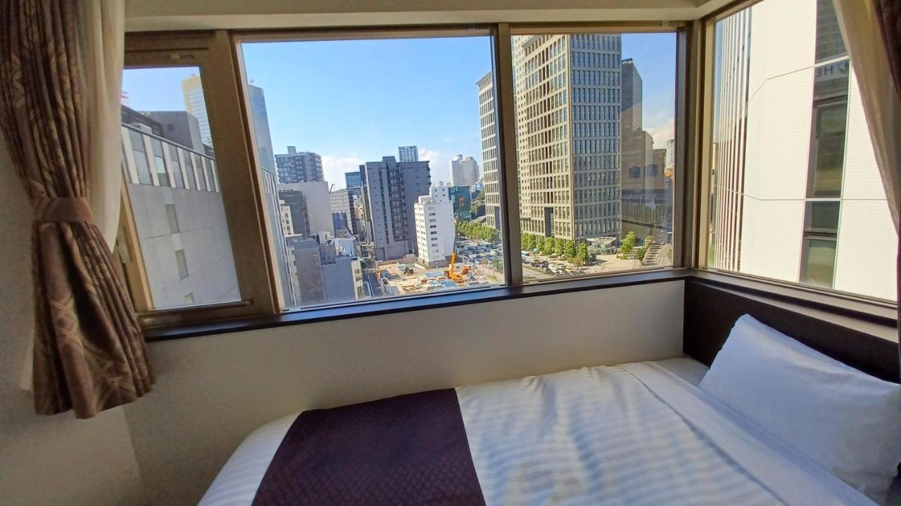 Akasaka Urban Hotel Annex Tokio Zewnętrze zdjęcie