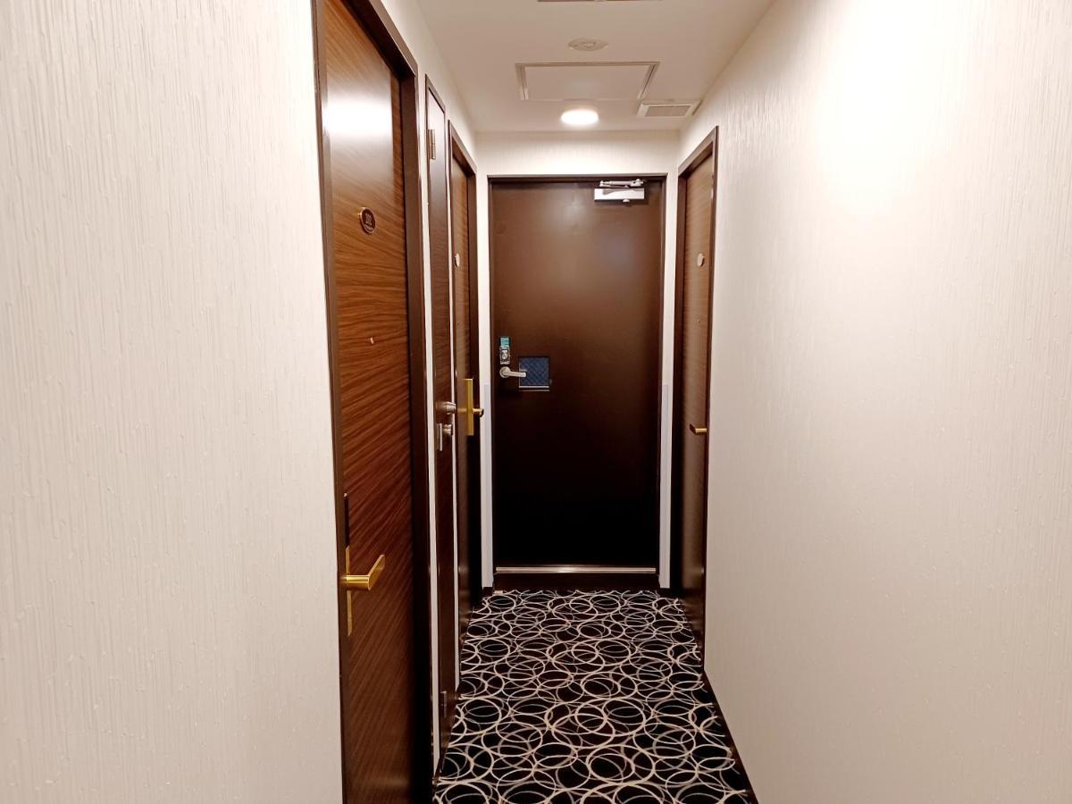 Akasaka Urban Hotel Annex Tokio Zewnętrze zdjęcie