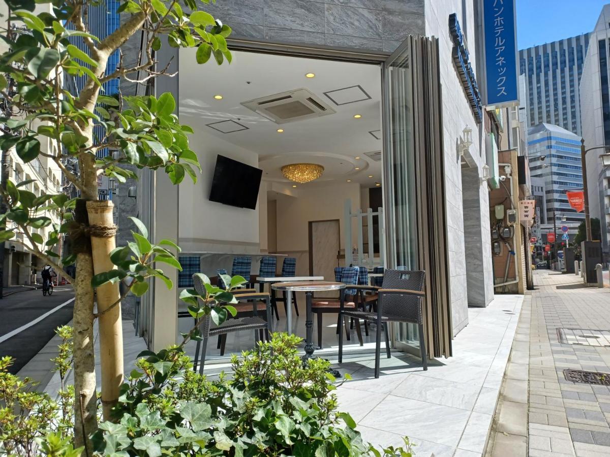 Akasaka Urban Hotel Annex Tokio Zewnętrze zdjęcie
