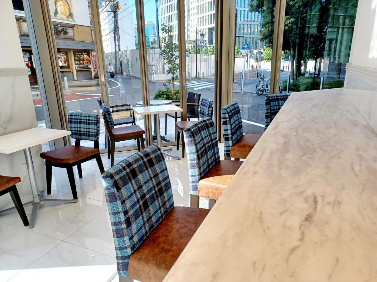 Akasaka Urban Hotel Annex Tokio Zewnętrze zdjęcie