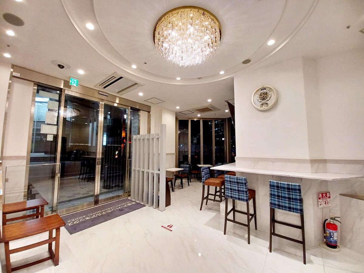 Akasaka Urban Hotel Annex Tokio Zewnętrze zdjęcie