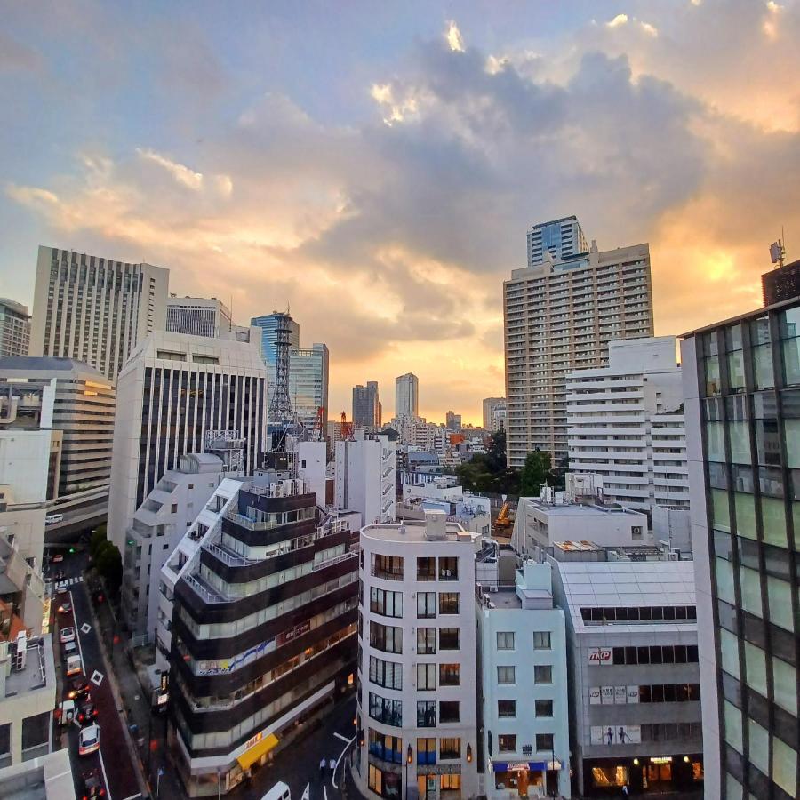 Akasaka Urban Hotel Annex Tokio Zewnętrze zdjęcie