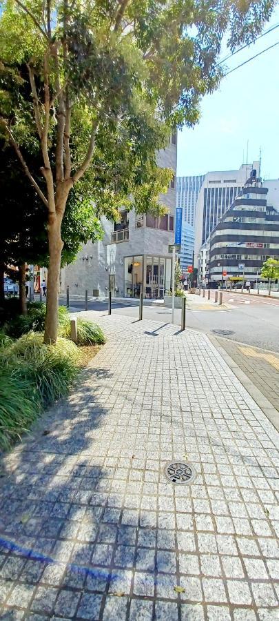 Akasaka Urban Hotel Annex Tokio Zewnętrze zdjęcie